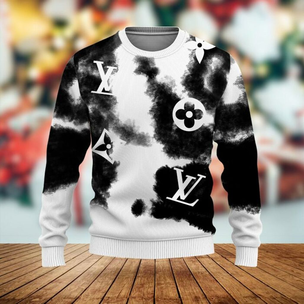 New Collection Fashion Louis Vuitton LV Sweater 072