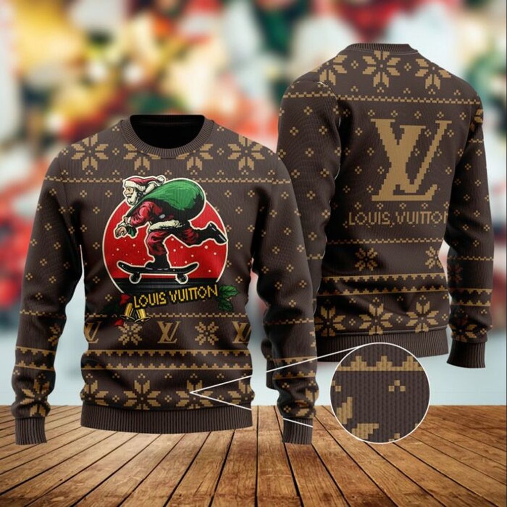 New Collection Fashion Louis Vuitton LV Sweater 074