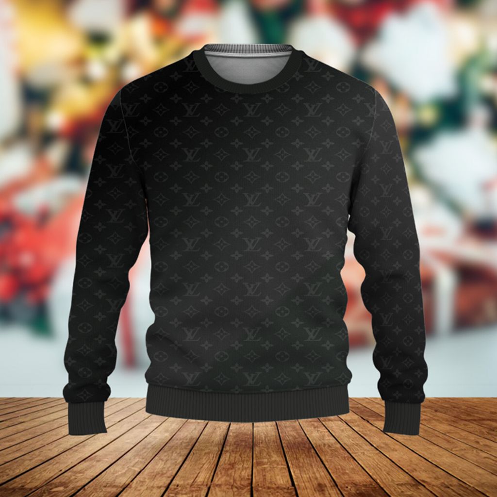 New Collection Fashion Louis Vuitton LV Sweater 082