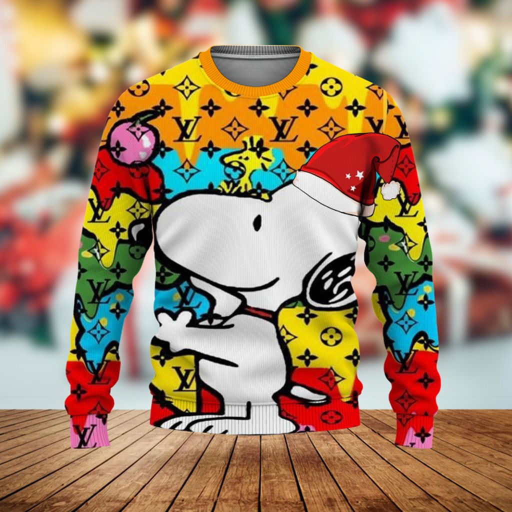 New Collection Fashion Louis Vuitton LV Sweater 089