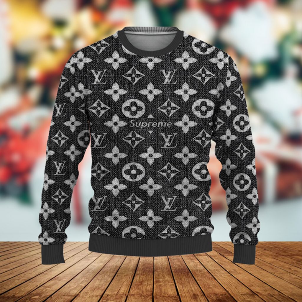 New Collection Fashion Louis Vuitton LV Sweater 093