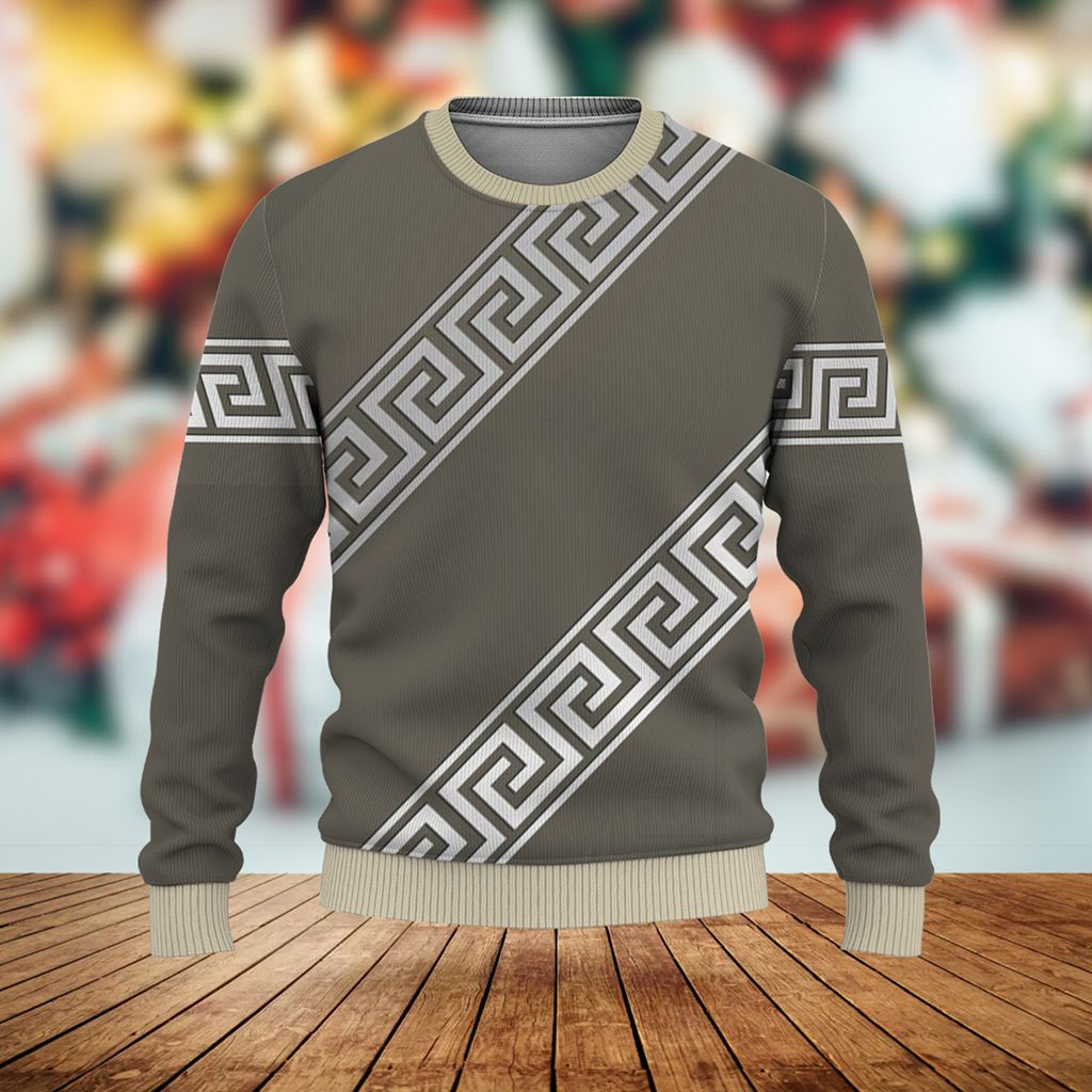 New Collection Fashion Versace Sweater V029