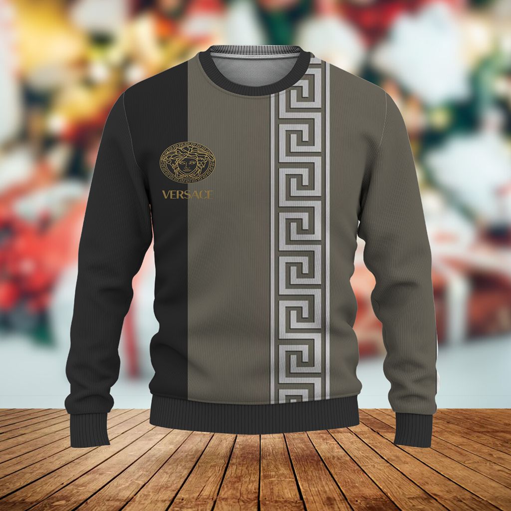 New Collection Fashion Versace Sweater V032