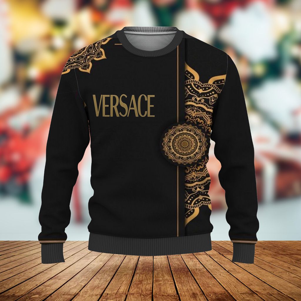 New Collection Fashion Versace Sweater V033