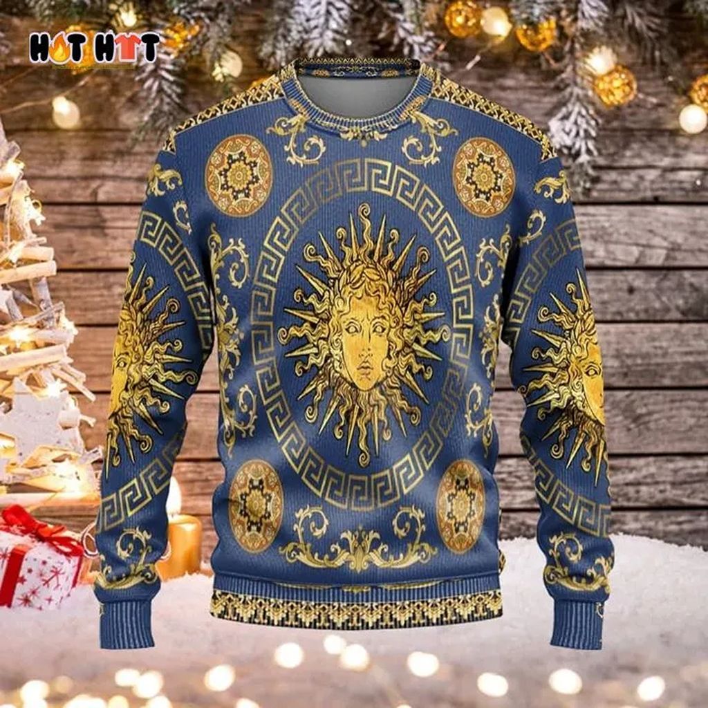 New Collection Fashion Versace Sweater V041