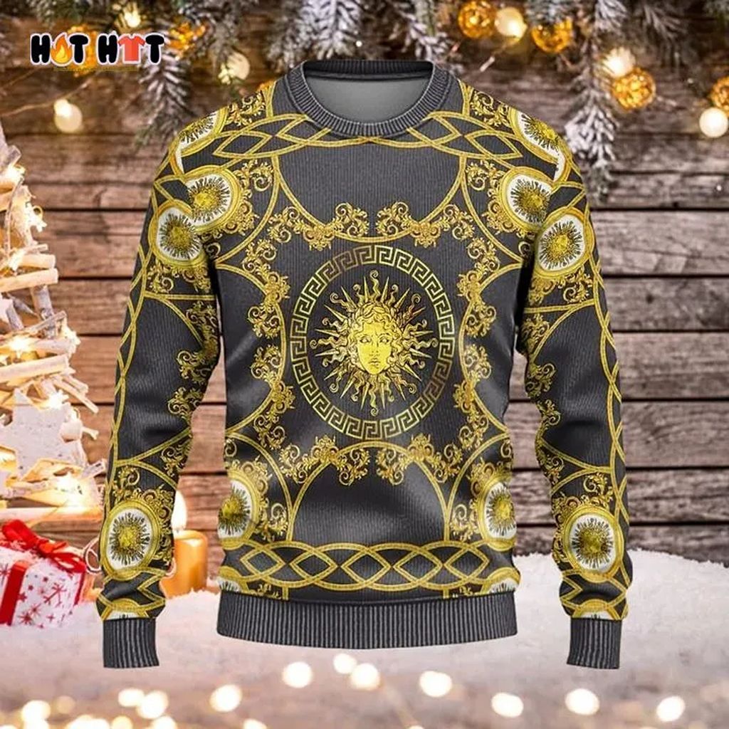 New Collection Fashion Versace Sweater V042