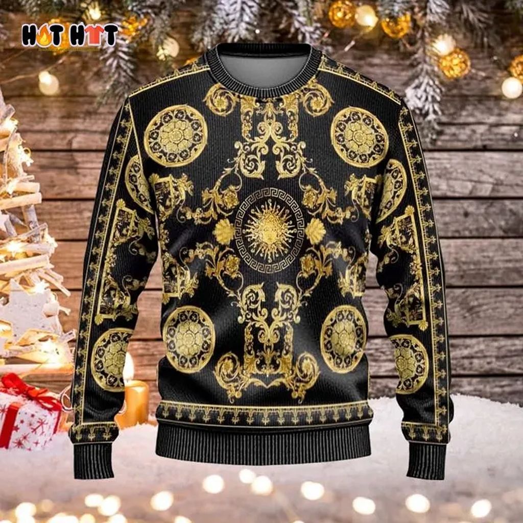 New Collection Fashion Versace Sweater V043
