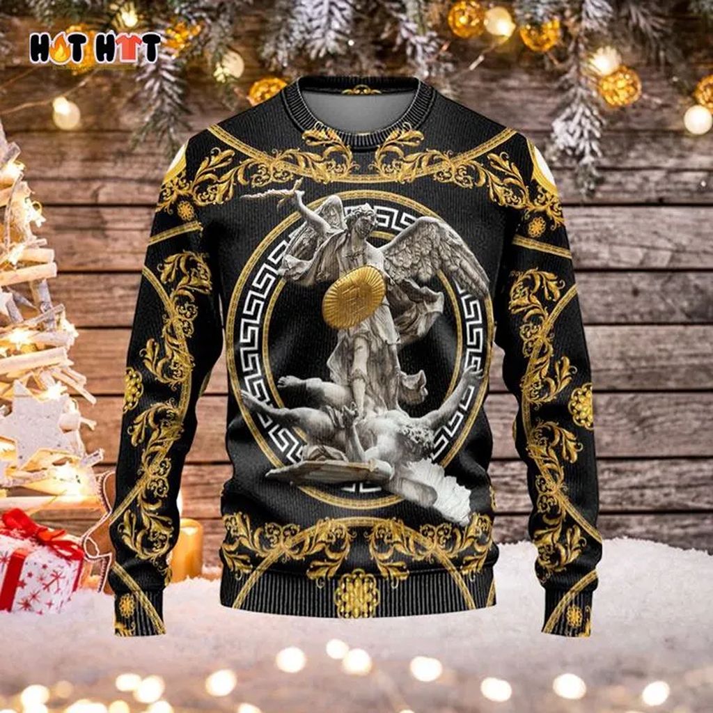 New Collection Fashion Versace Sweater V045
