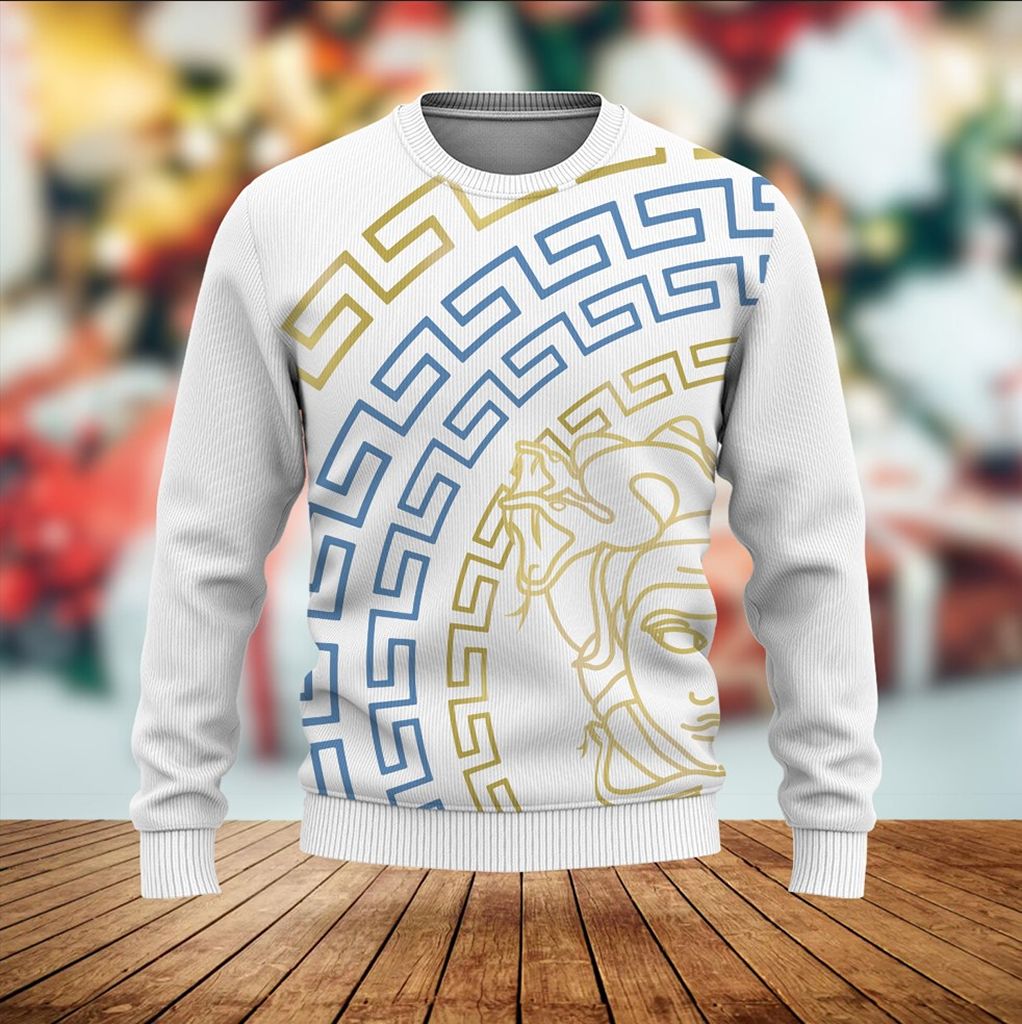 New Collection Fashion Versace Sweater V066