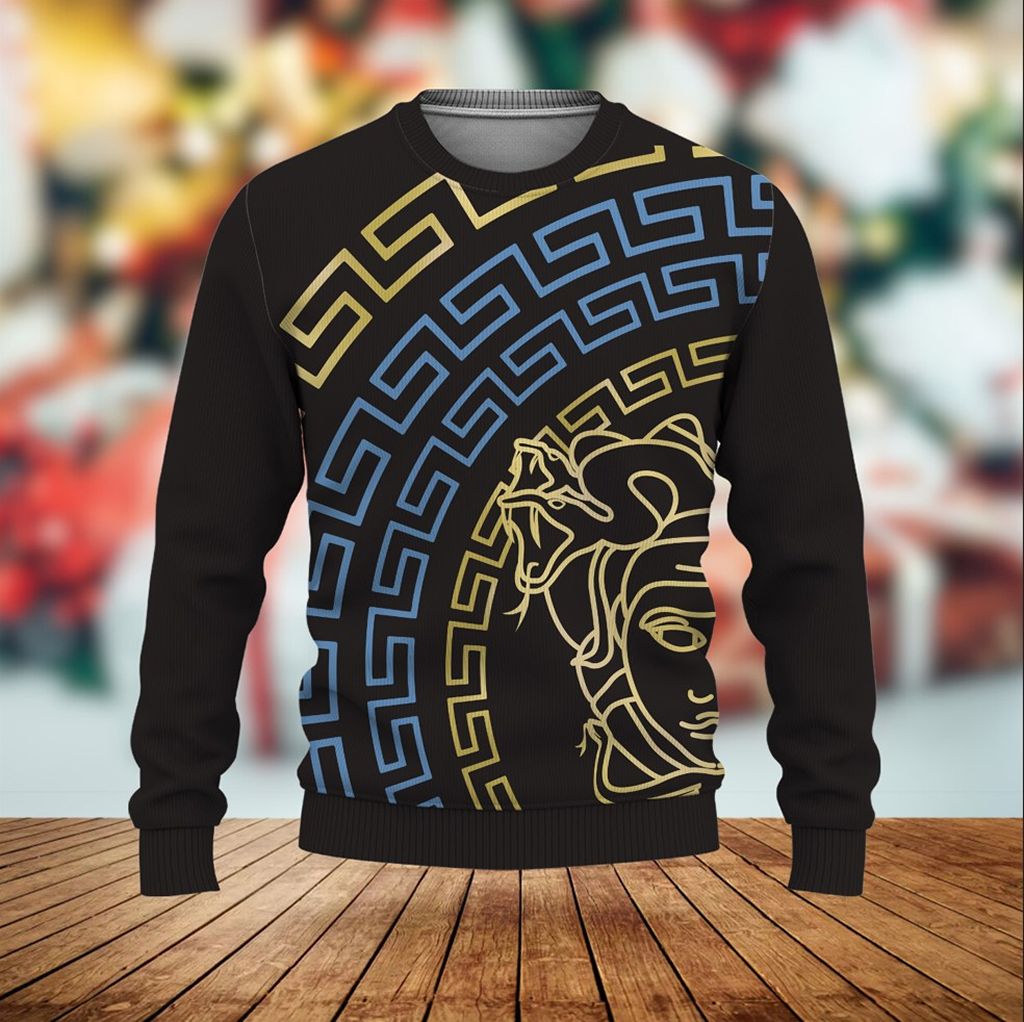 New Collection Fashion Versace Sweater V067