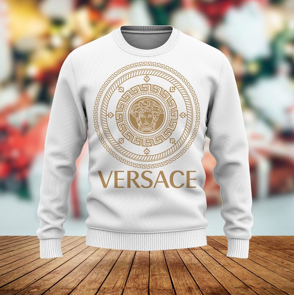 New Collection Fashion Versace Sweater V068