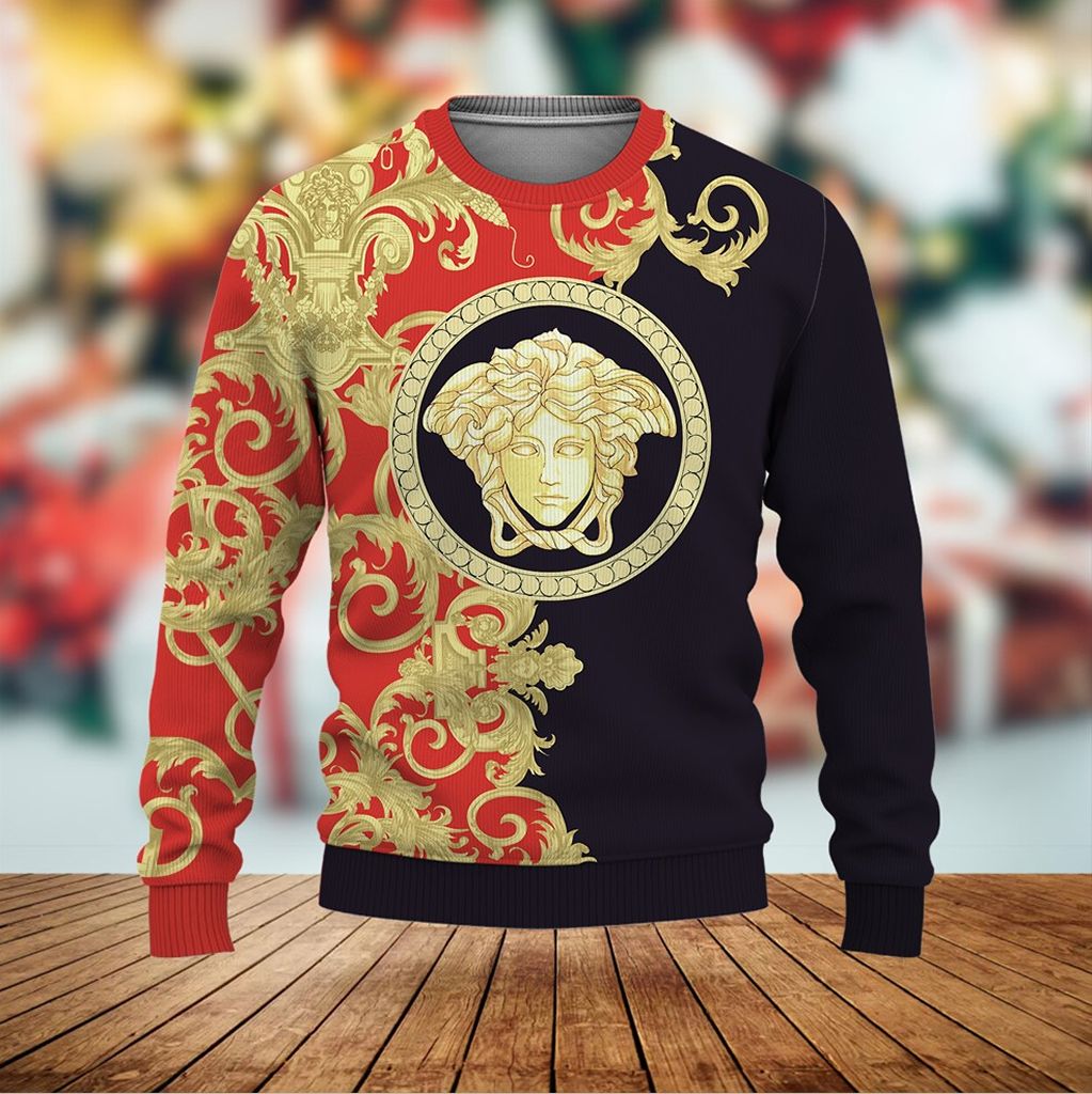 New Collection Fashion Versace Sweater V069