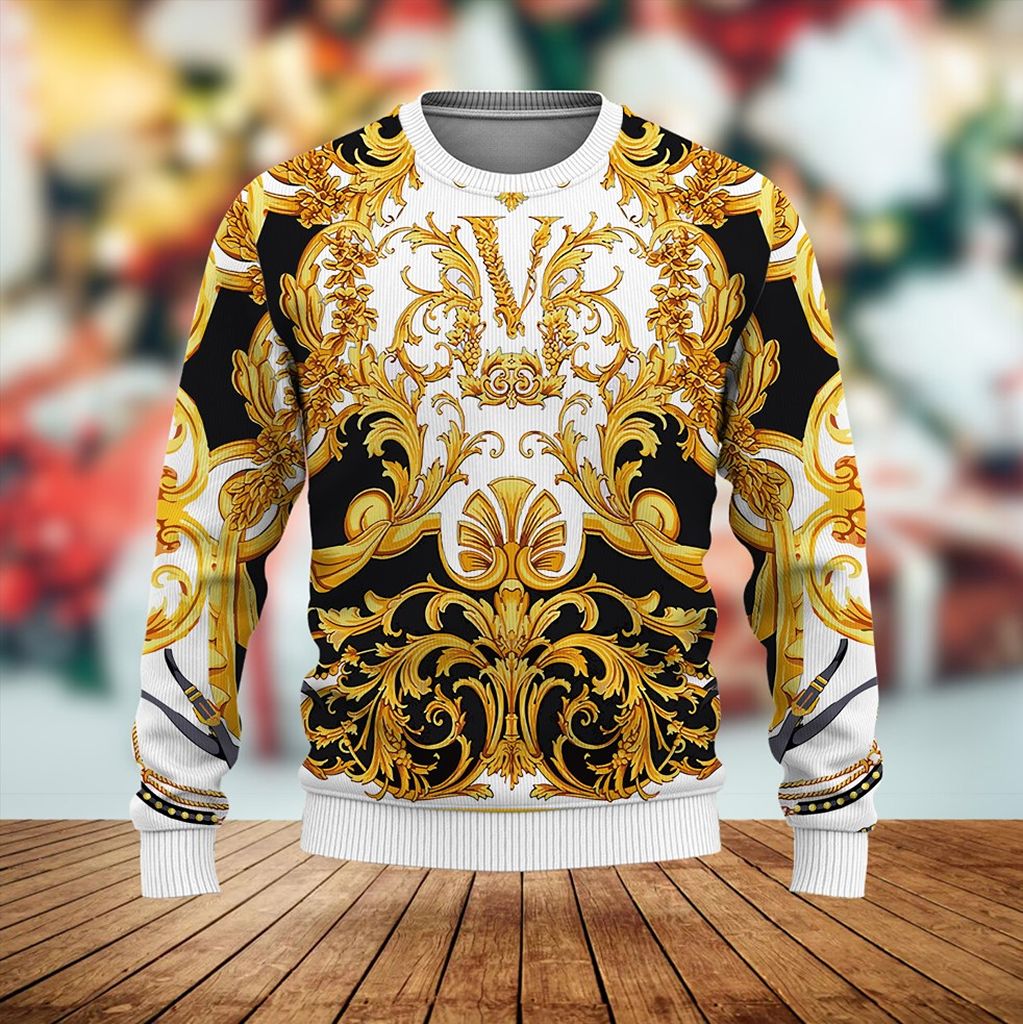 New Collection Fashion Versace Sweater V073