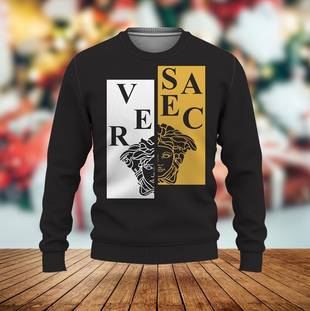 New Collection Fashion Versace Sweater V078