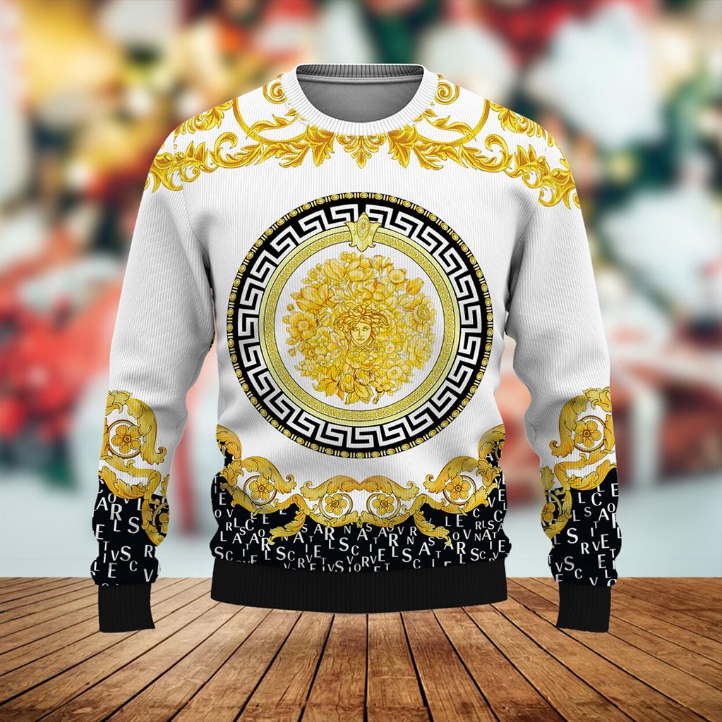 New Collection Fashion Versace Sweater V083