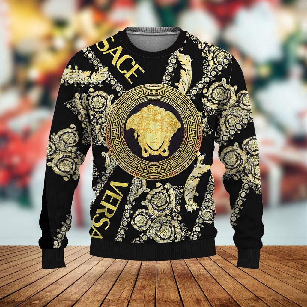 New Collection Fashion Versace Sweater V084