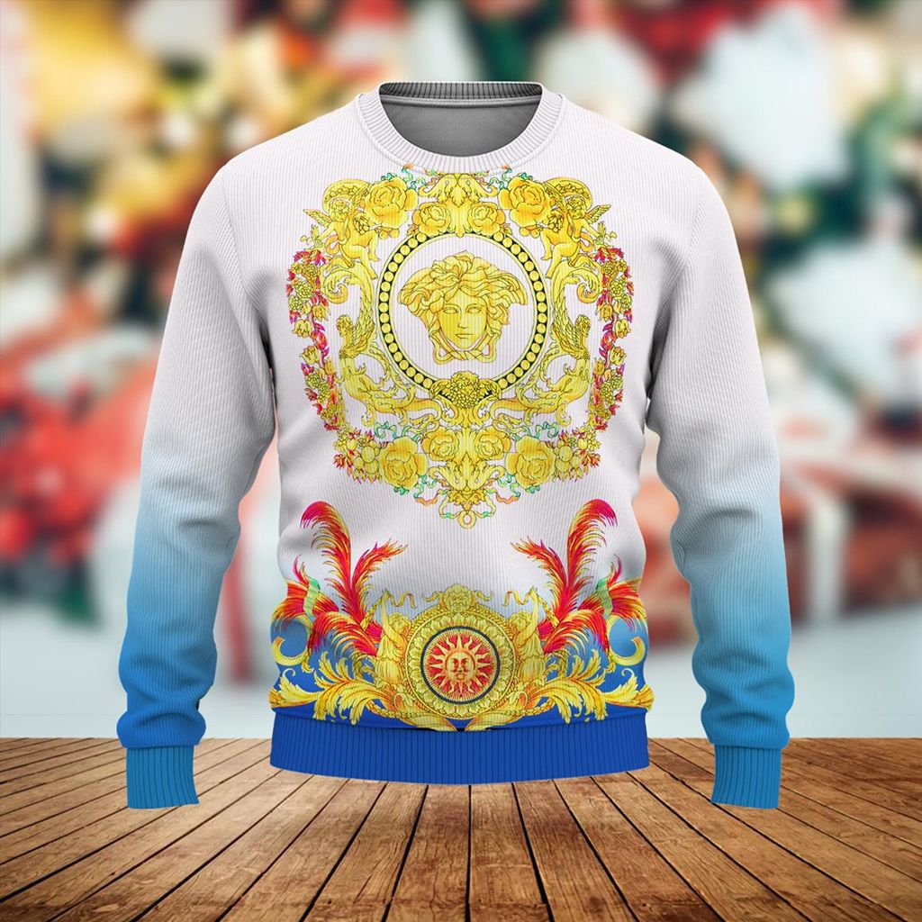 New Collection Fashion Versace Sweater V087