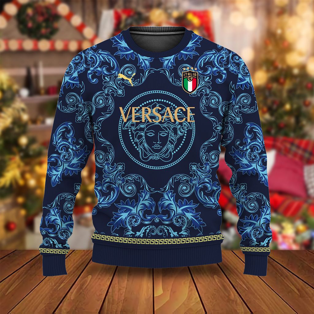 New Collection Fashion Versace Sweater V098
