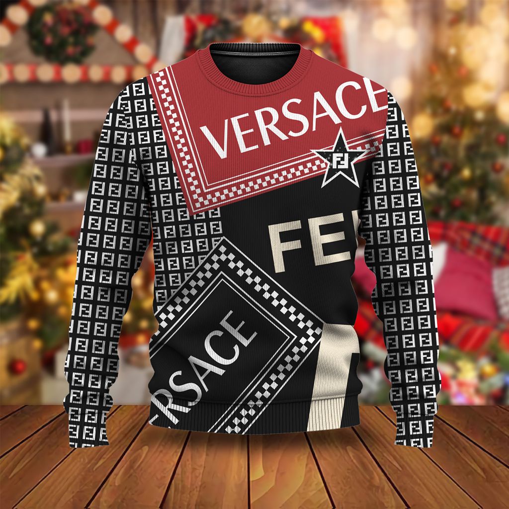 New Collection Fashion Versace Sweater V101