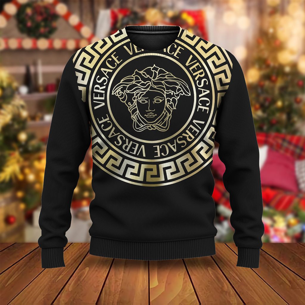 New Collection Fashion Versace Sweater V107