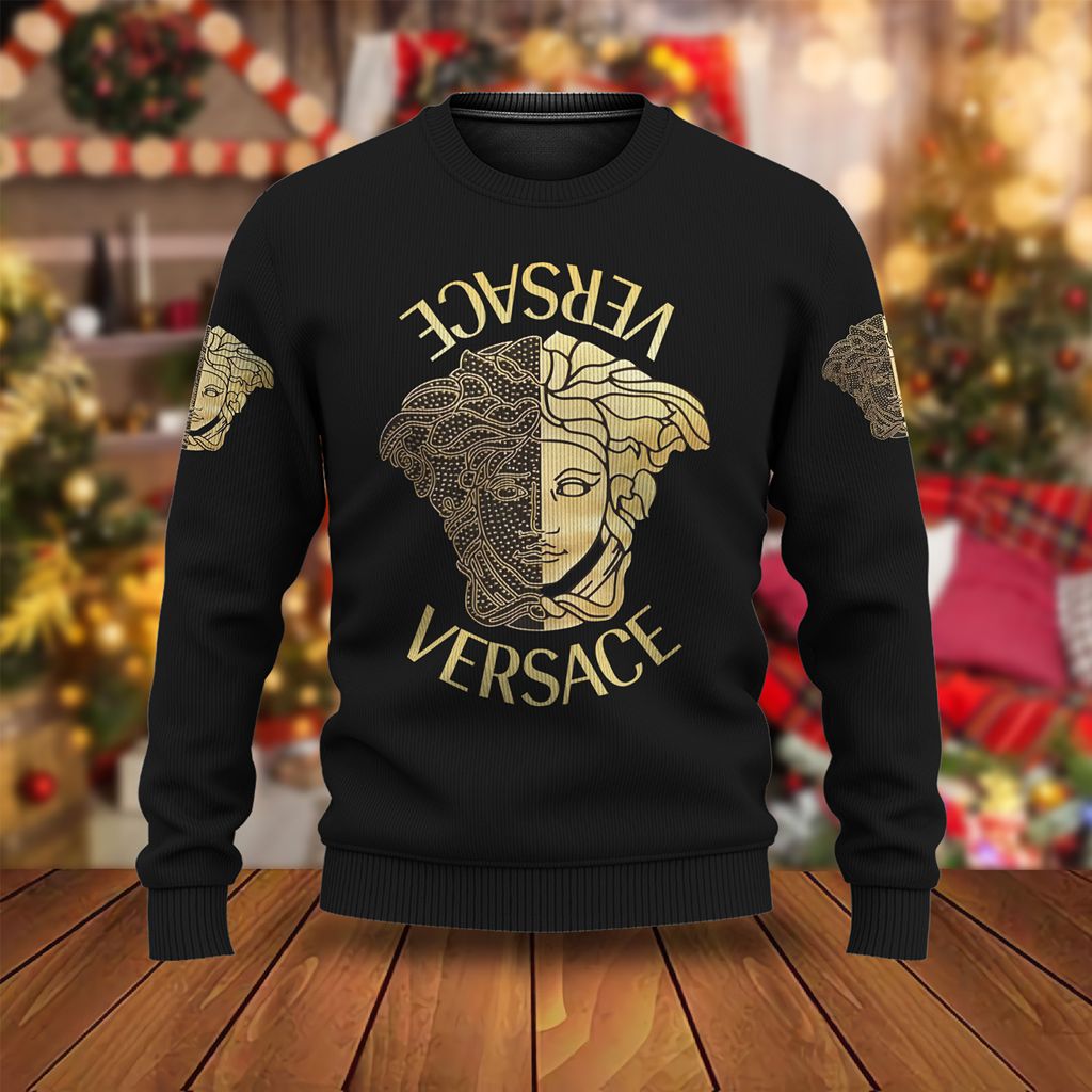 New Collection Fashion Versace Sweater V108