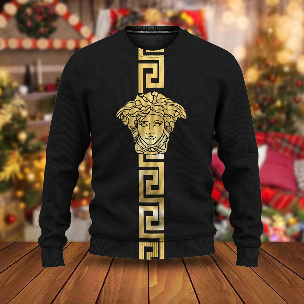New Collection Fashion Versace Sweater V109