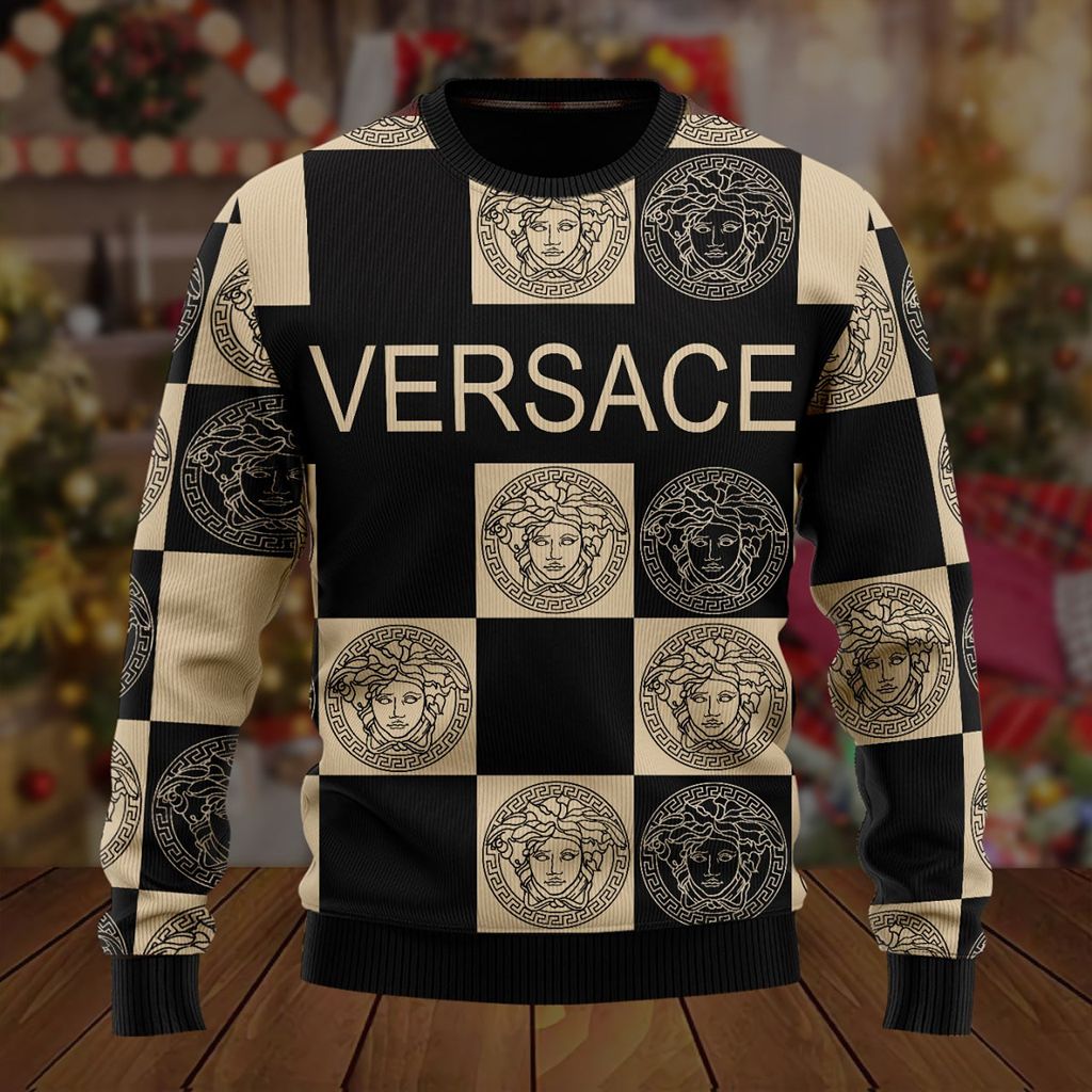 New Collection Fashion Versace Sweater V112