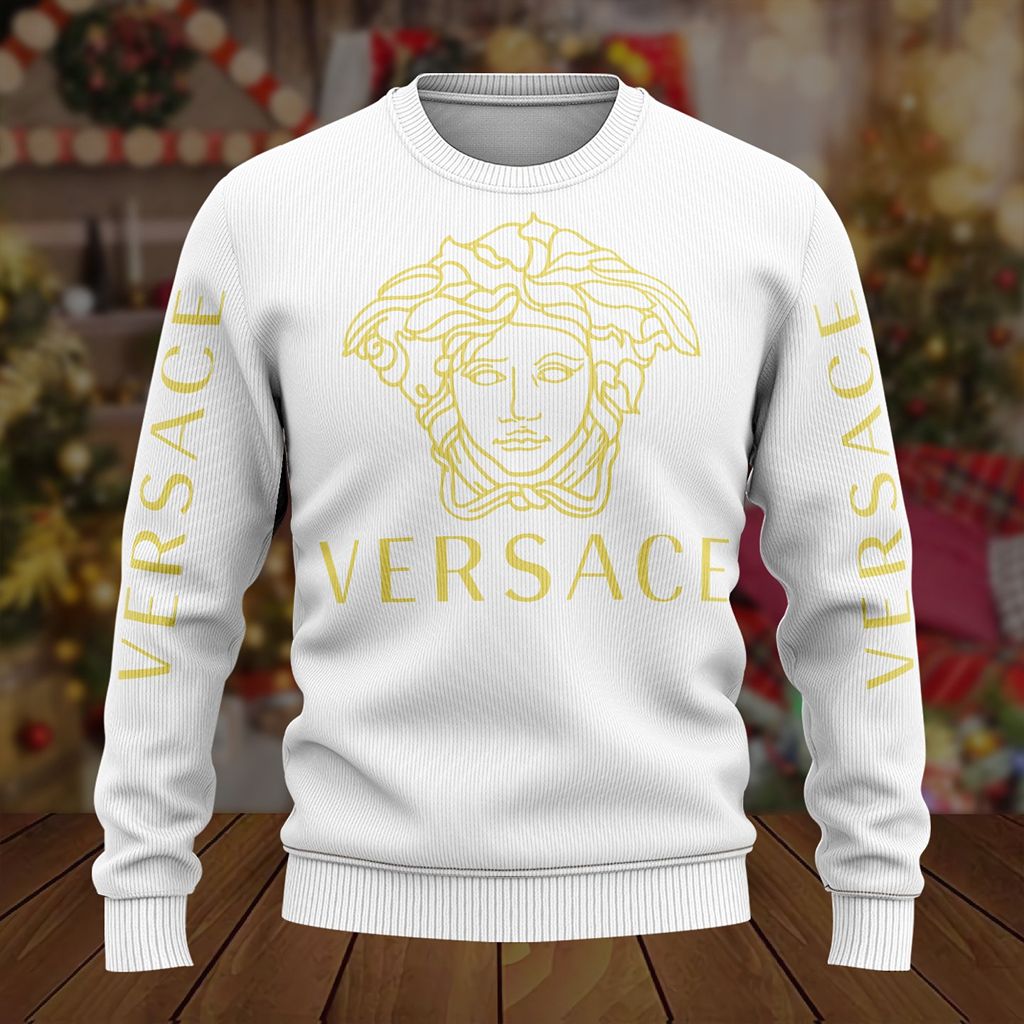 New Collection Fashion Versace Sweater V113