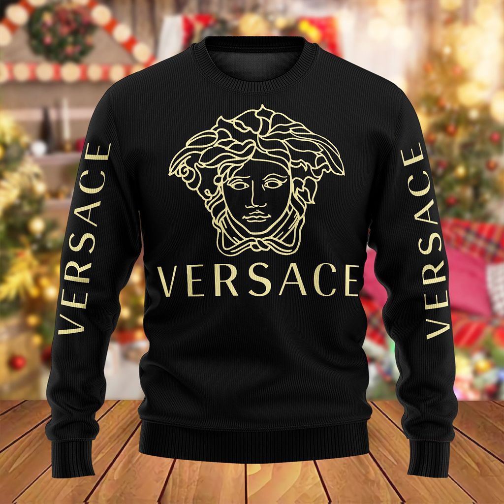 New Collection Fashion Versace Sweater V114