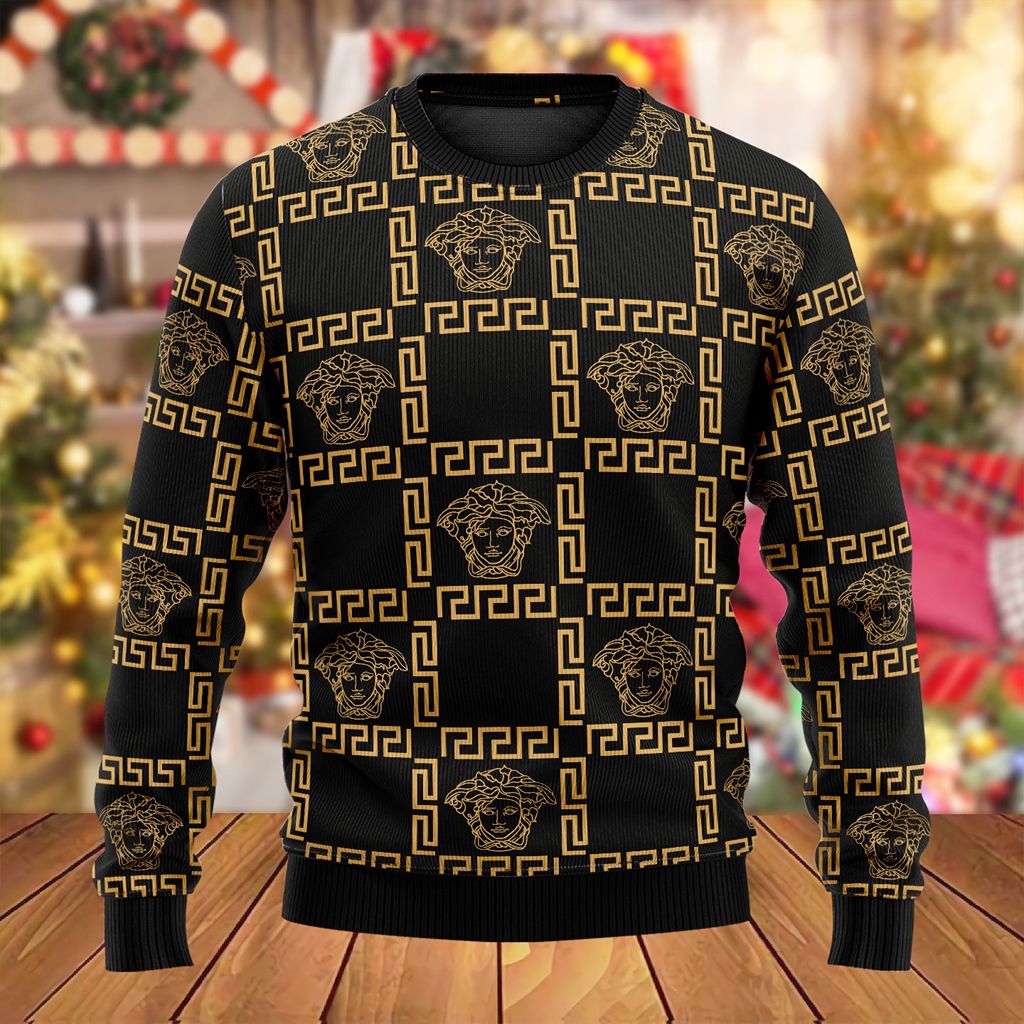 New Collection Fashion Versace Sweater V115