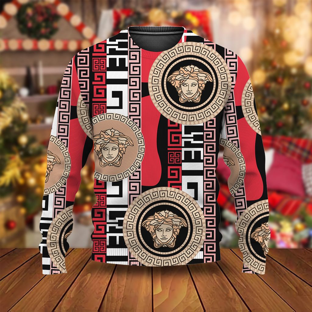 New Collection Fashion Versace Sweater V139