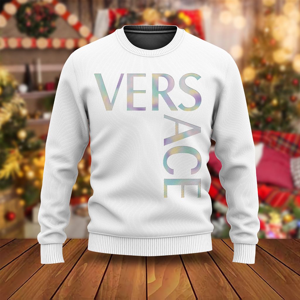 New Collection Fashion Versace Sweater V142