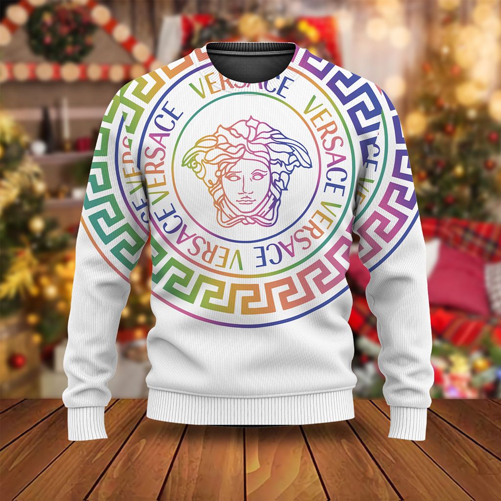 New Collection Fashion Versace Sweater V143