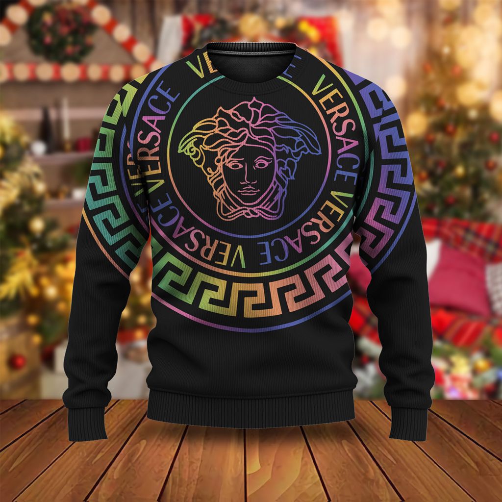 New Collection Fashion Versace Sweater V144
