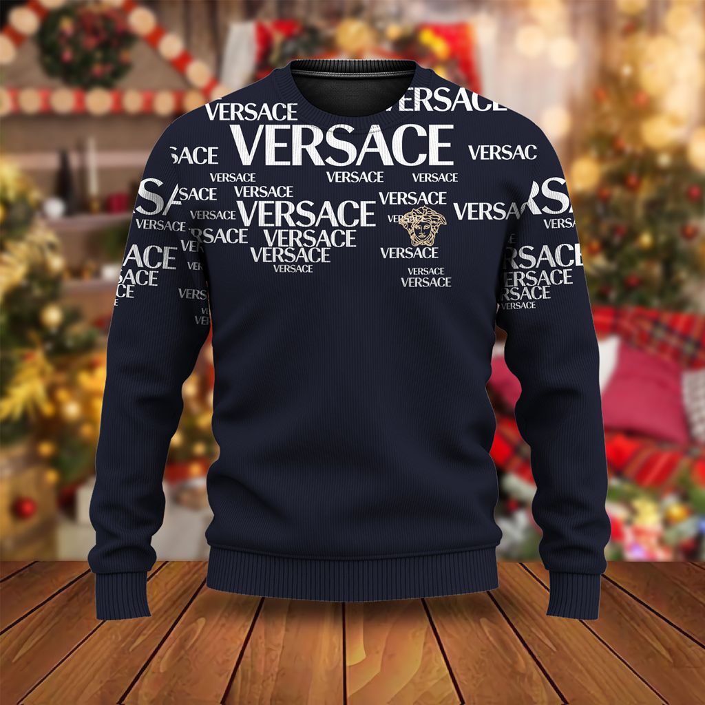 New Collection Fashion Versace Sweater V149
