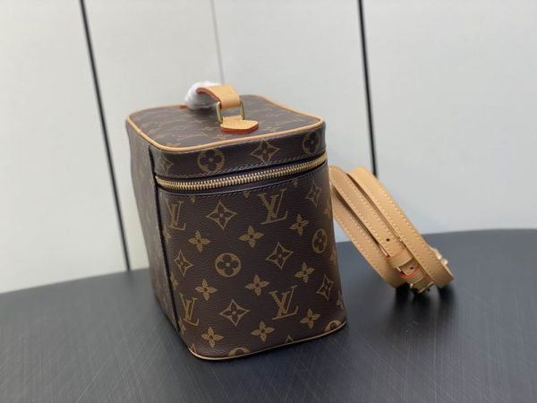 LV Nice BB Vanity Case Monogram Canvas For Women M42265 PA
