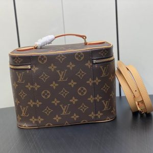 LV Nice BB Vanity Case Monogram Canvas For Women M42265 3 NiceNano M42265 24x18x14.5cm gf 4 1734111 result