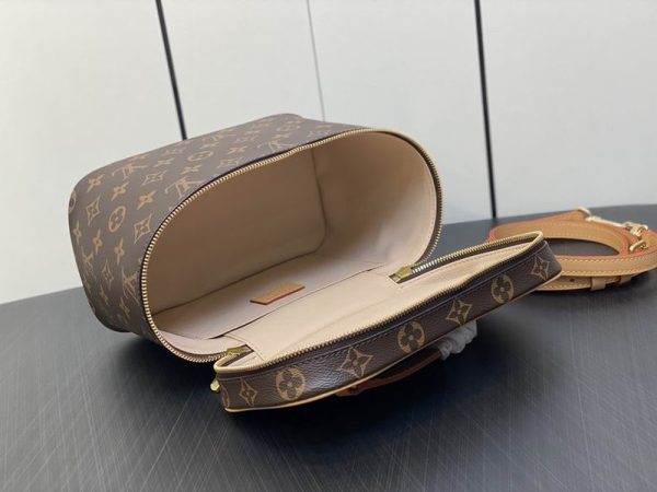LV Nice BB Vanity Case Monogram Canvas For Women M42265 PA