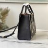 LV OnTheGo PM Tote Bag Black For Women M45659 PA
