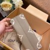 LV OnTheGo PM Bag Bicolor Light-Brown PA