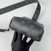 LV Outdoor Slingbag Taigarama Noir Black For Men M30741 PA
