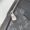 LV Outdoor Slingbag Taigarama Noir Black For Men M30741 PA