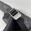 LV Outdoor Slingbag Taigarama Noir Black For Men M30741 PA
