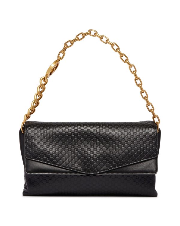 GG Medium Chain Shoulder Bag 857622 QA