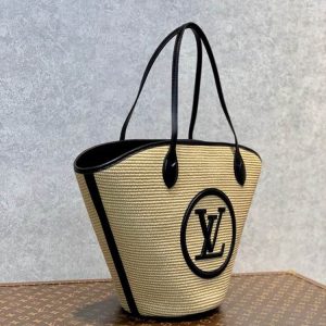 LV Saint Jacques Raffia Beige For Women 2 Saint Jacques m59963 59808 57x34x18cm gf 14 1737495 result