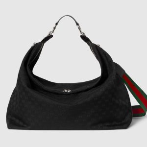 GG Brera Large Crossbody Bag 864485 GG Brera Large Crossbody Bag 864485