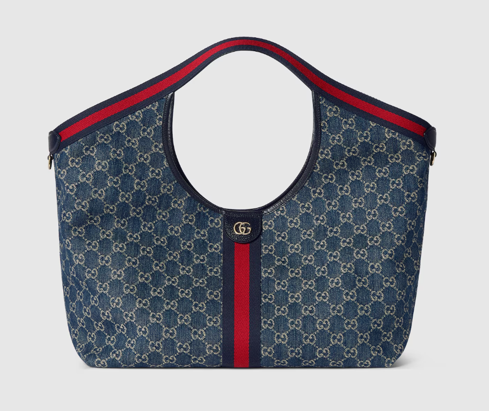 GG Giglio Large Tote Bag 853971 GG Giglio Large Tote Bag 853971