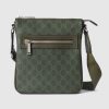 GG Monogram Small Messenger Bag 792081 QA