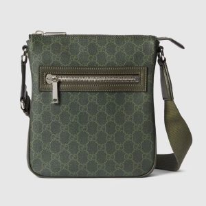 GG Monogram Small Messenger Bag 792081 GG Monogram Small Messenger Bag 792081