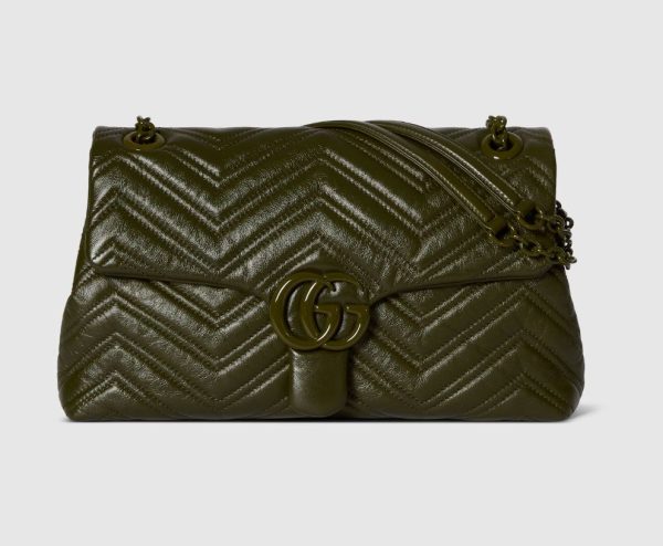 GG Marmont Medium Shoulder Bag 856368 QA